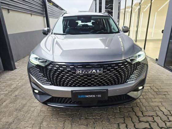 GWM HAVAL H6 1.5 PHEV19 E-TRACTION